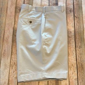 Brooks Brothers 9” Khaki Shorts. Size 34.